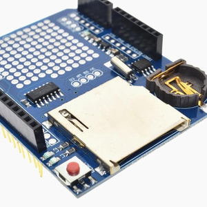 <strong>Data</strong> <strong>Logger</strong> <strong>Module</strong> Logging Recorder Shield V1.0 for SD Card - Product Image 5