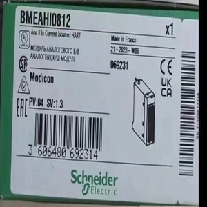 Bmeafi0812-Módulo analógico plc, Original, auténtico - Product Image 2