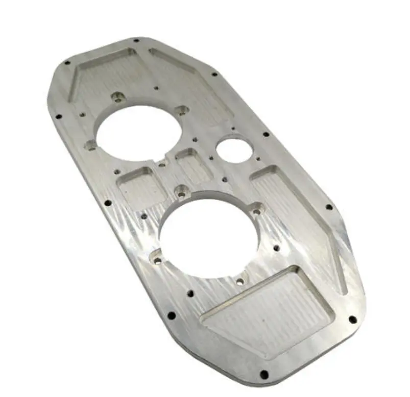 OEM-fresado de acero inoxidable ODM, proveedor de mecanizado CNC de aleación de zinc, piezas de metal de precisión personalizadas