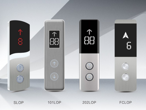エレベーターLOP LED/ LCD/TFT/ドットマトリックス/セグメントコードエレベータースペアパーツ - Product Image 3