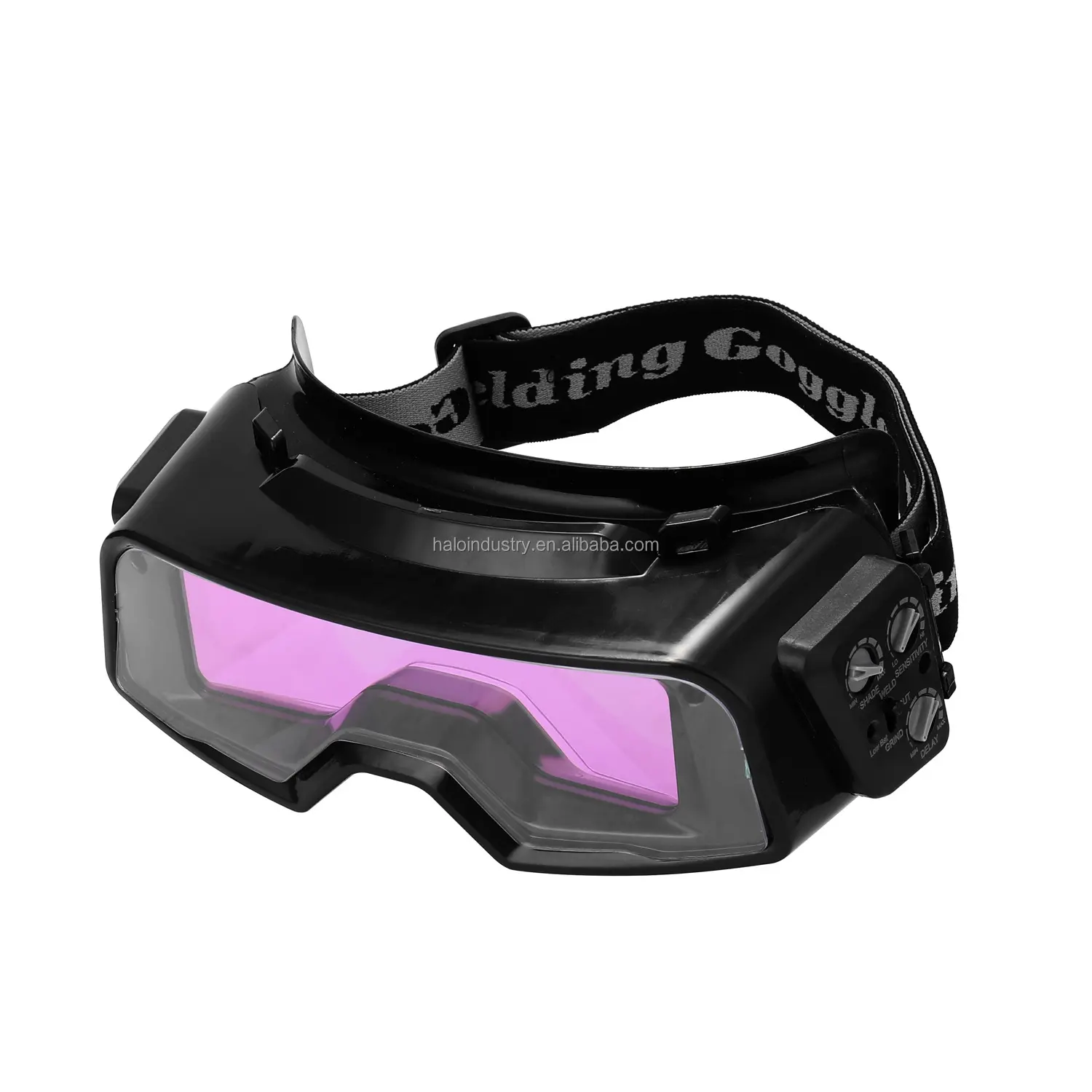 Hot Selling Auto Darkening Welding Helmets Inwelt Welding Mask Helmets Arc Welder Mask Shield Hood