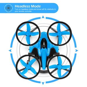 JJRC H36F RC Mini <strong>Drone</strong> Altitude Hold Headless <strong>Mode</strong> 3 in 1 Sea Land Air Flight <strong>2</strong>.4G 6-Axis Quadcopter Boat RC <strong>Drone</strong> for Kid - Product Image 5