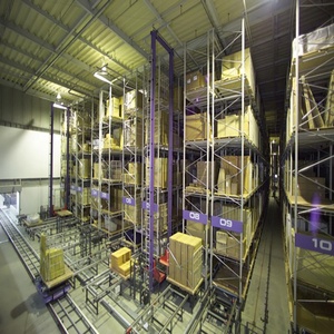 Peterack-estantes de alta densidad, sistema de almacenamiento y recuperación automática, ASRS - Product Image 2