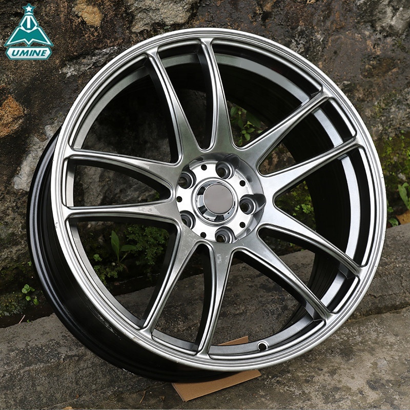 electroplated silver coating
