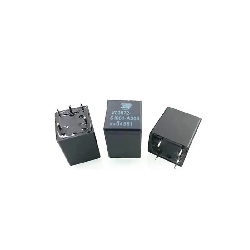 Relés de suministro, piezas electrónicas DIP-5, en stock