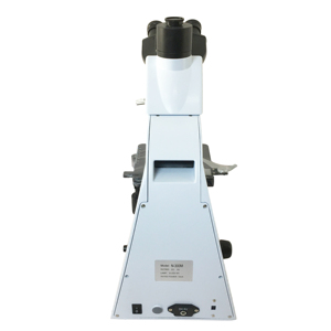 Instrumento de enseñanza de laboratorio médico sistema óptico HD iluminación LED aumento electrónico binocular microscopio biológico - Product Image 6