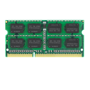 Memoria RAM para ordenador portátil, dispositivo de alta compatibilidad, 1600MHz, DDR3, PC3, 4GB, SO-DIMM, no ECC, sin pulir - Product Image 3