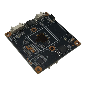 RTS库存人体形状检测软件硬件OEM ODM 2MP 1080P以太网AI PCB CCTV板IP摄像头模块 - Product Image 2