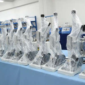 ASTM PS79 Nhỏ Fastener Nút Snap May Kéo Lực Kéo Máy Kiểm Tra - Product Image 6