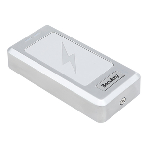 Prezzo di fabbrica 125KHz EM Card 13.56MHz NFC Card RFID sistema, custodia in metallo Controller di accesso autonomo con funzione di interblocco - Product Image 6