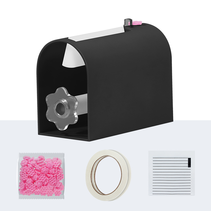 Ventilateur 3G noir