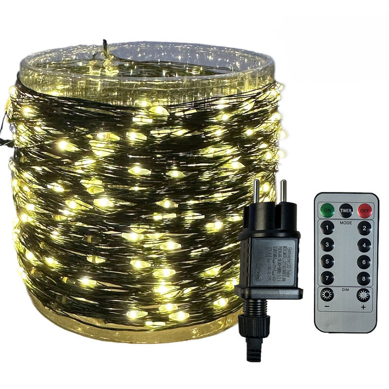 Warm White-100m 1000 LEDs