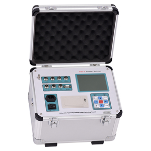 UHV-403 High Voltage Circuit Breaker Analyzer Automatic Circuit Breaker <strong>Testing</strong> System for Power Substation Analysis - Product Image 1