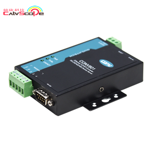 1 Way IOT Gateway Support RS232/RS422/RS485 to <strong>IP</strong> (4G optional) CONV601 SERIES Serial Port Device <strong>Networking</strong> Server - Product Image 5