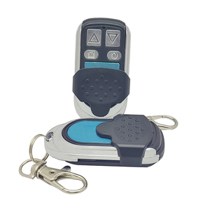 Steuerung für elektrische Tor fernbedienung Universal Cloning Duplica tor Rollt ür Fernbedienung 4 Kanal 433MHz - Product Image 1