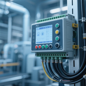 Replace <strong>PLC</strong> Module 6ES7232-0HB22-0XA8 Made in China Small <strong>PLC</strong> <strong>Controller</strong> - Product Image 1