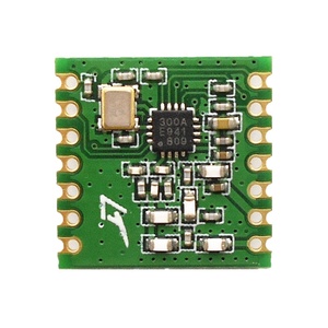 RFM119B Sub 1G módulo transmisor RFM119B + 20dBm de alta potencia de 127 a 1020 MHz de frecuencia OOK (G) modulados en FSK módulo RF - Product Image 3