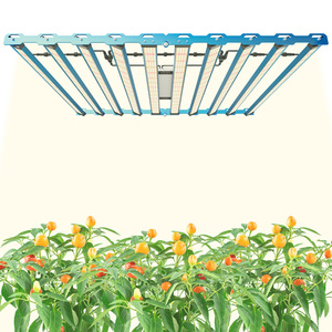 Cao ppfd tốt nhất 1000 Wát Samsung lm301h EVO + OSR (660nm + 730nm) 320 cái <span class=keywords><strong>LED</strong></span>/bar <span class=keywords><strong>LED</strong></span> phát triển ánh sáng, bởi kingbrite - Product Image 5