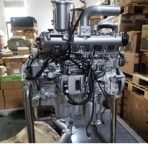 Doosan komple Motor DL06 DL08 DB58TIS D1146 DE08 Motor takma DX225LCA için DH220-7 DH210-7 SL210-V SL210-7 DX12 DC09 DC13 D34 - Product Image 2