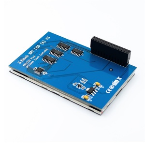 New Original 3.5&quot; LCD TFT Touch Screen Display for for <strong>Raspberry</strong> <strong>Pi</strong> 3 Model B Board + Acrylic Case + Stylus - Product Image 4