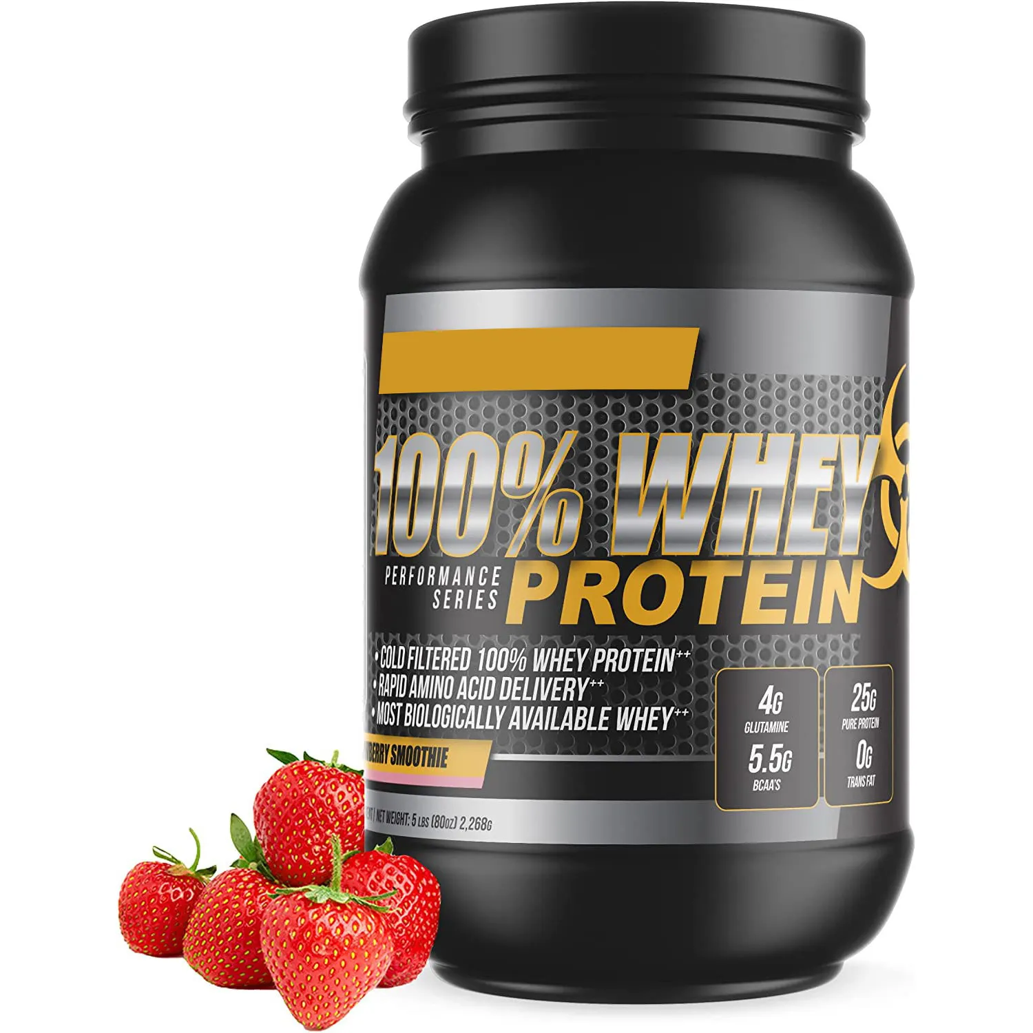 Optimum Nutrition Gold Standard 100% Whey Protein Powder, Extreme Milk Chocolate
