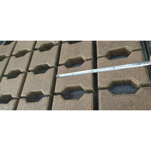 Máquina de bloques de hormigón, máquina de fabricación de ladrillos, 2 unidades - Product Image 5