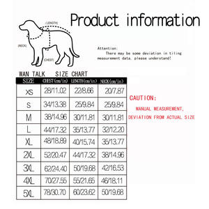 थोक कस्टम लोगो प्यारा डिजाइन लक्जरी काले सफेद पेट के कपड़े पॉलिएस्टर गिर जाते हैं सर्दियों बिल्ली कुत्ते के कपड़े - Product Image 6