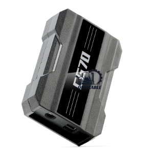 CGDI CG70 A-ir-b-ag strumento di Reset chiaro codici di errore una chiave senza saldatura senza smontaggio - Product Image 2
