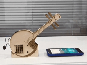 Arduino Interaktive Programmierung für Kinder Spielen Sie Musikspiel zeug Holzset für die natur wissenschaft liche und technische Ausbildung - Product Image 4