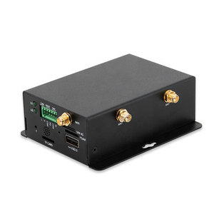 Modbus/MQTT-Protokoll/RS485 RS232 DO DI GPIO Dual-Ethernet-Linux-Gateway Openwrt/Build root Ubuntu Linux Mini-PC-Gateway mit 4g