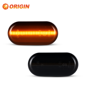 Dynamic/Sequential Clear/Smoked led側方向インジケータRenault Clio1 Clio 2 Megane 1 - Product Image 2