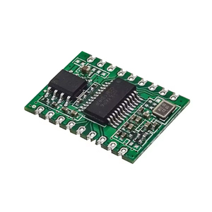 SU-03T1 AI Intelligentes Spracher kennung modul Offline-Sprach steuerungs modul Erkennungschip-Sprach steuerungs modul - Product Image 1