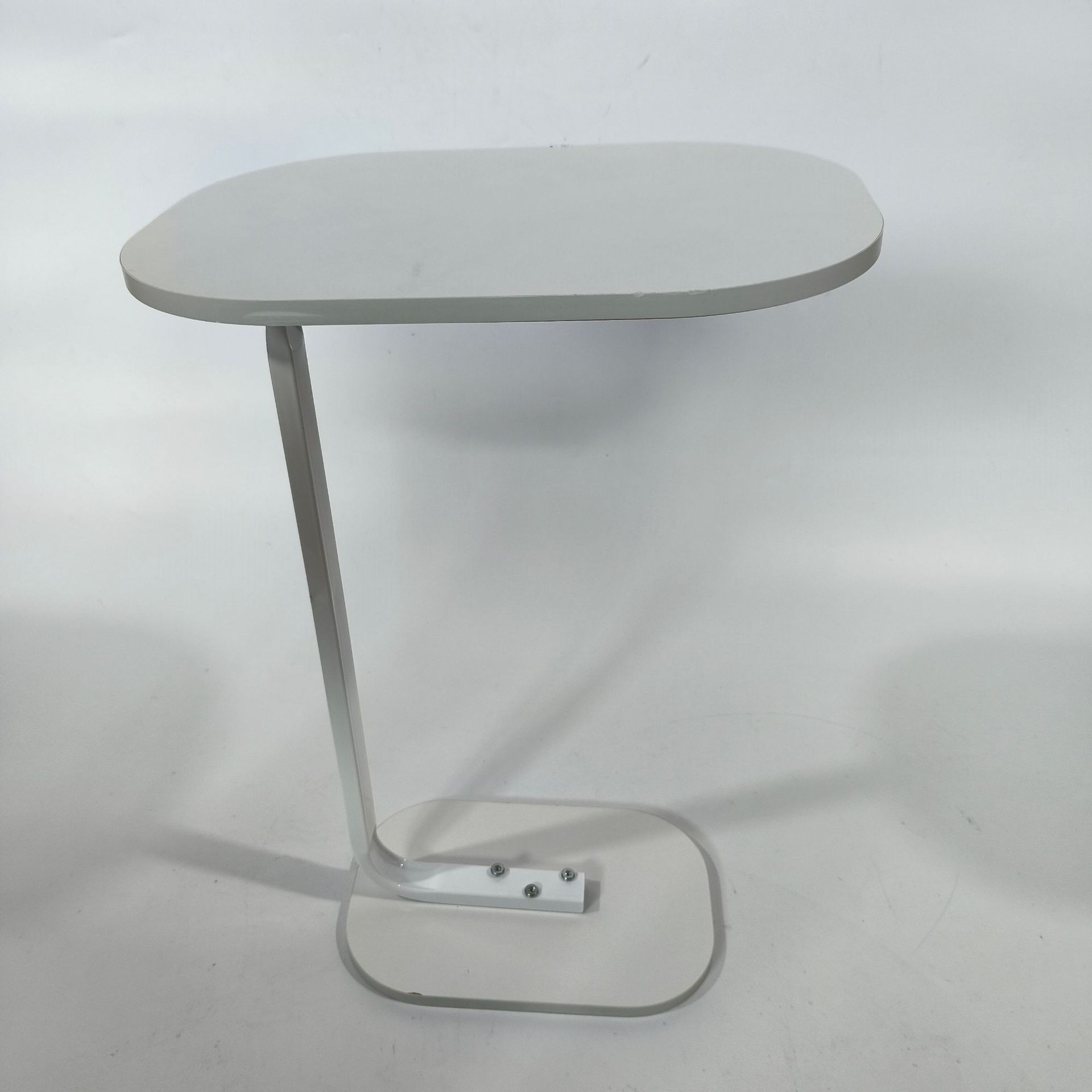 White bracket