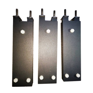 Çin özelleştirilmiş titanyum anot katot levha eletroliz su - Product Image 6