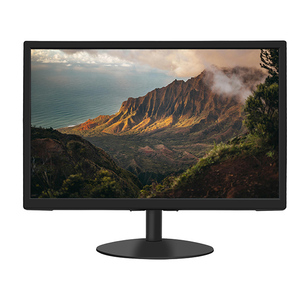 OEM Escritorio Pequeño 18,5 Pulgadas 1366x768 LCD LED Monitor PC Computadora Oficina Pantalla - Product Image 2