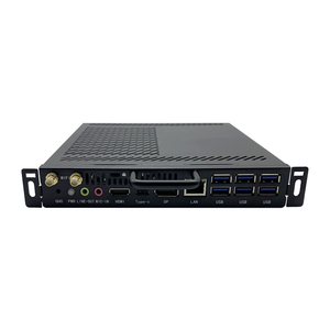 Pluggable OPS I5 10th Genプロセッサ4Kディスプレイ用ホワイトボードおよびインタラクティブディスプレイ産業用オフィススクールコンピュータ - Product Image 1