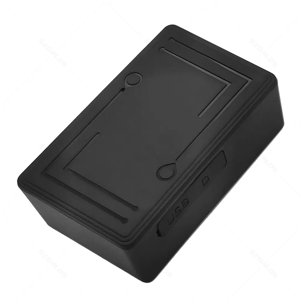 Portatile 7800mah Wireless 4G LTE lunga durata della batteria a distanza di tracciamento magnete contenitore di carico dispositivo GPS auto Tracker