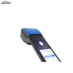 All-<strong>in</strong>-One 58mm POS Terminal NFC Palm Scanner Touchscreen Android 12 <strong>Operating</strong> <strong>System</strong> Payment Scanner Machine Android PDAs - Product Image 3
