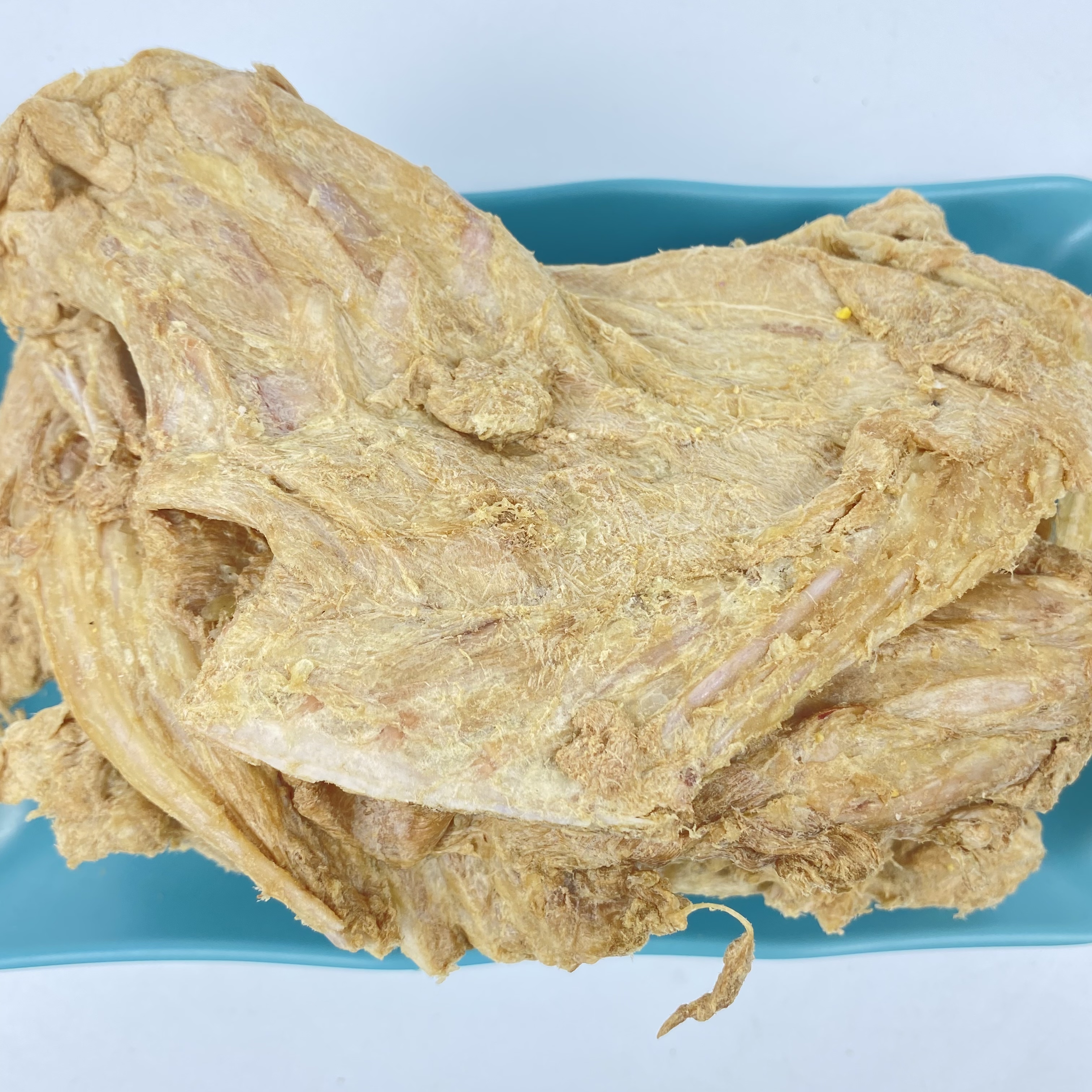 Côtes d'oie lyophilisées 100g