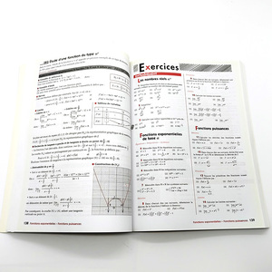 Precio barato personalizado impresión a granel A4 papel Flyer catálogo folleto manual de instrucciones de impresión - Product Image 4