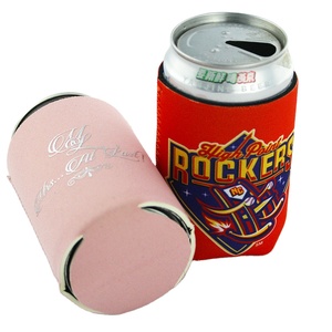 Titulares isolados para bebidas <span class=keywords><strong>Neoprene</strong></span> reutilizável gelado quente bebida meias manga para bebidas frias