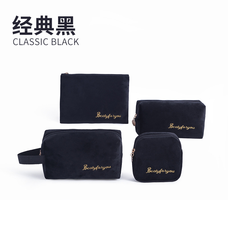 4pcs/set-Black