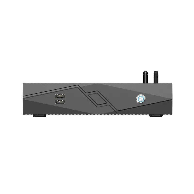 Mini PC 12th geni7-12700H i9-12900H RTX3050 VRAM GDDR6 8G RAM 32GB DDR4 M.2 SSD 1TB stok Mini bilgisayar masaüstü AI bilgisayar