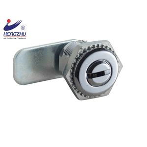 Hengzhu-cerradura de MS-W400-2D cuadrada para gabinete, cerradura de cámara, 2 llaves de ordenador para caja de correos, casillero escolar, Hardware de cajón de oficina, Rarelock - Product Image 1