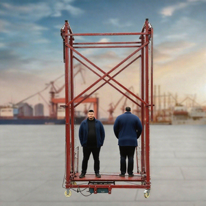 Großhandel Elektrische Gerüst-Aufzüge, Mobile Elektrische Hebe-Gerüste, mit Fernbedienung Elektrisches Gerüst - Product Image 2