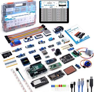 Scheda di sviluppo CXCW R3 aggiornamento RFID Kit di apprendimento iniziale Kit di apprendimento del motore passo-passo - Product Image 5