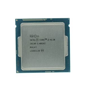 Processore Ail Fond i3-4130 4150 4160 4170T i3 4330 4370 4360 CPU Desktop Dual-Core LGA 1150 utilizzata - Product Image 6