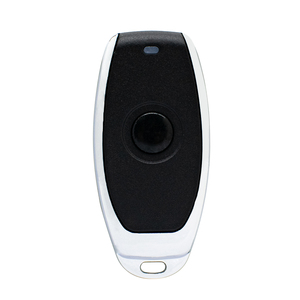 Telecomando RF433 EV1527 codice di apprendimento 1 pulsanti portachiavi trasmettitore lavoro per ricevitore RF modulo Wifi Smart Switch - Product Image 1