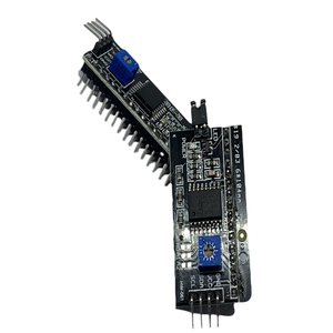 PCF8574 I2C IIC <strong>LCD1602</strong> 2004 20x4 <strong>LCD</strong> <strong>Display</strong> Adapter IIC TWI SPI I2C Serial Interface <strong>Module</strong> Board <strong>LCD</strong> 16x2 I2C PCF8574 - Product Image 5
