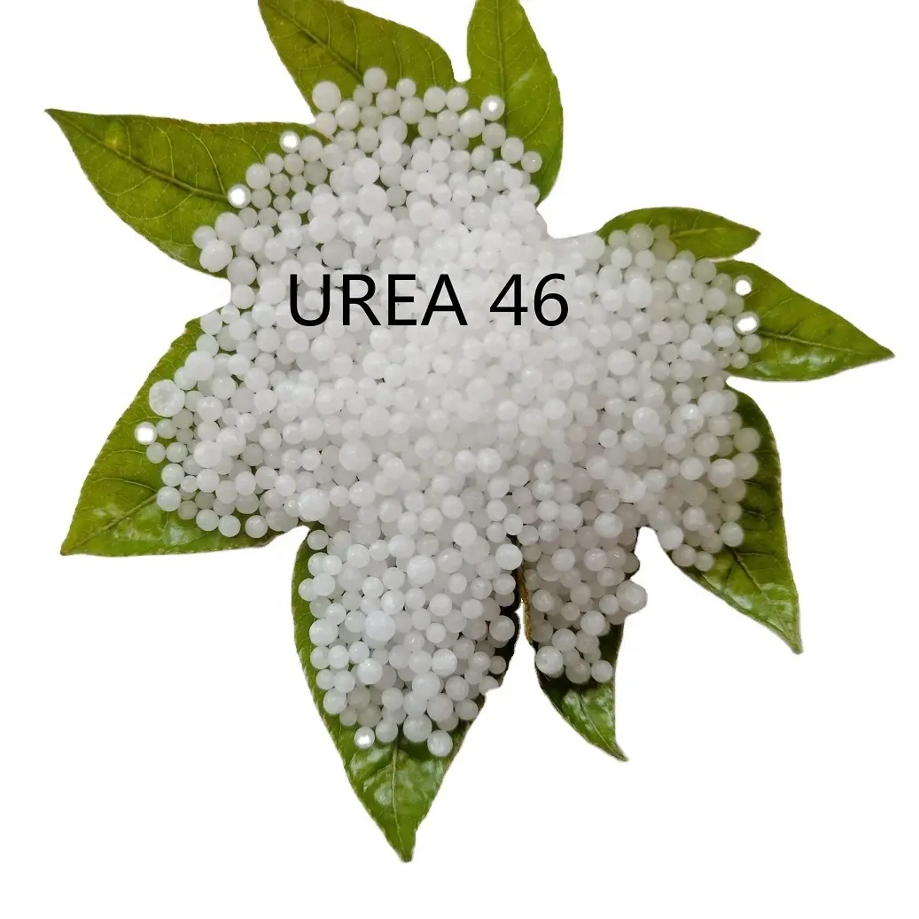 Urea Fertilizer Price 40KG Bag Price Per Ton Urea 46 0 0 Granular Form Urea Fertilizer Manufacturers